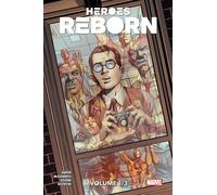 PANINI Heroes reborn (éd. collector) tome 1