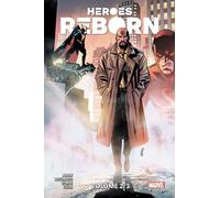 PANINI Heroes reborn (éd. collector) tome 2