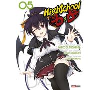 PANINI high school DXD tome 5