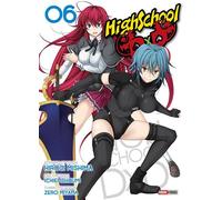 Panini High School Dxd tome 6