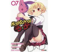PANINI High School Dxd tome 7