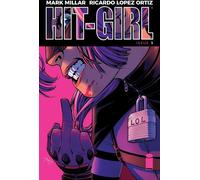 Panini Hit girl en Colombie