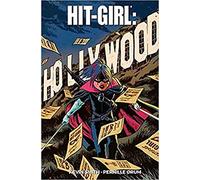 Panini Hit-Girl Volume 4 - Hollywood