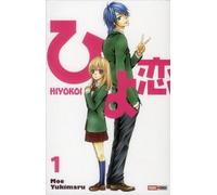 PANINI hiyokoi tome 1