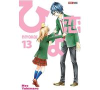 PANINI Hiyokoi tome 13