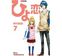 PANINI hiyokoi tome 7