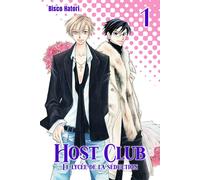 Panini Host club - perfect edition tome 1