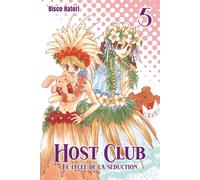 Panini Host club - perfect edition tome 5