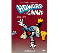 PANINI Howard le canard - intégrale tome 2