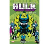PANINI Hulk - intégrale tome 11