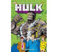 PANINI Hulk - intégrale tome 3