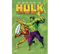 PANINI Hulk - intégrale tome 4