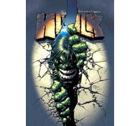 Panini Hulk par Jones et Deodato Jr tome 2