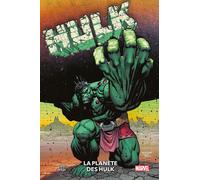 Hulk T02 : La planète des Hulk