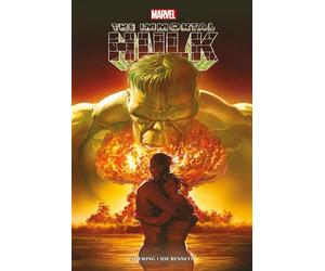 Panini Immortal Hulk (omnibus) tome 1
