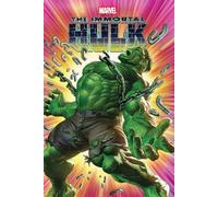 PANINI Immortal Hulk (omnibus) tome 2