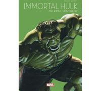 PANINI Immortal Hulk... Où est-il les deux ? - Le printemps des comics 2021
