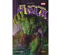 Panini Immortal Hulk tome 1 (poche)