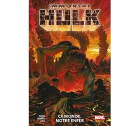 PANINI Immortal Hulk tome 3