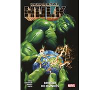 Immortal Hulk T05 : Briseur de mondes
