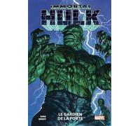 PANINI Immortal Hulk tome 8