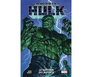 Panini Immortal Hulk tome 8