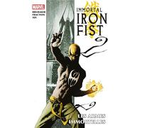 PANINI Immortal Iron Fist & The Immortal Weapons (omnibus)