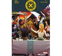 PANINI Immortal X-Men (deluxe) tome 1