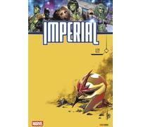 Panini Imperial tome 1