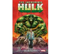 PANINI Incredible Hulk tome 1