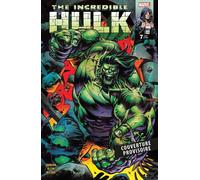 PANINI Incredible Hulk tome 2