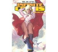 PANINI infinite crisis tome 2 - prélude