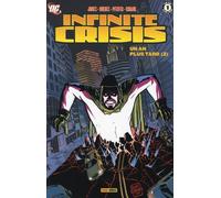 PANINI infinite crisis tome 5 - Un an plus tard : Tome 2