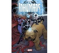 PANINI Inhumans - Rois d'hier et de demain
