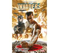 PANINI Invaders - Les fantômes de la guerre