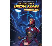 PANINI Invincible Iron Man - Ironheart tome 2
