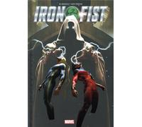 PANINI Iron fist tome 2