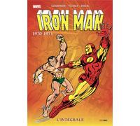 PANINI Iron man - intégrale - 1970-1971