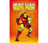 PANINI Iron Man - intégrale tome 12