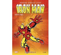 PANINI Iron Man - intégrale tome 13