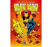 Panini Iron Man - intégrale tome 15