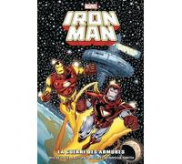 PANINI Iron Man - La guerre des armures