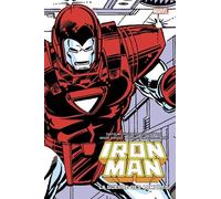 PANINI Iron Man - La guerre des armures (éd. cartonnée)