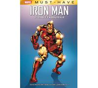 Panini Iron Man - Le diable en bouteille (must-have)