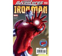 PANINI Iron Man - le plus high-tech des super-héros tome 1