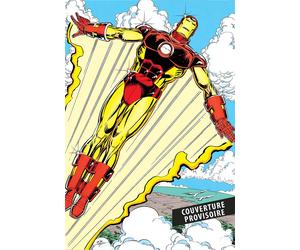 PANINI Iron Man - Le retour du fantôme (éd. cartonnée)
