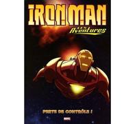 PANINI iron man - les aventures tome 2 - perte de contrôle