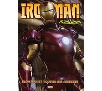 PANINI iron man - les aventures tome 3 - iron man et toutes ses armures