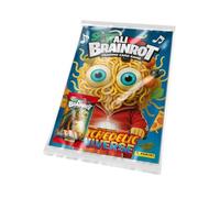 Cartes à collectionner Panini Skifidol Italian Brainrot TCG Starter 1 classeur et 1 pochette Multicolore G