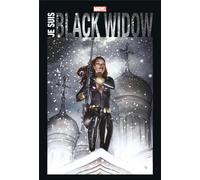 PANINI Je suis Black Widow